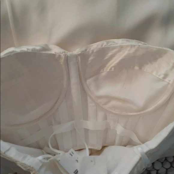 J. Crew Silk Gown, 14 (Street size 10 - 12) NWT - Picture 10 of 10